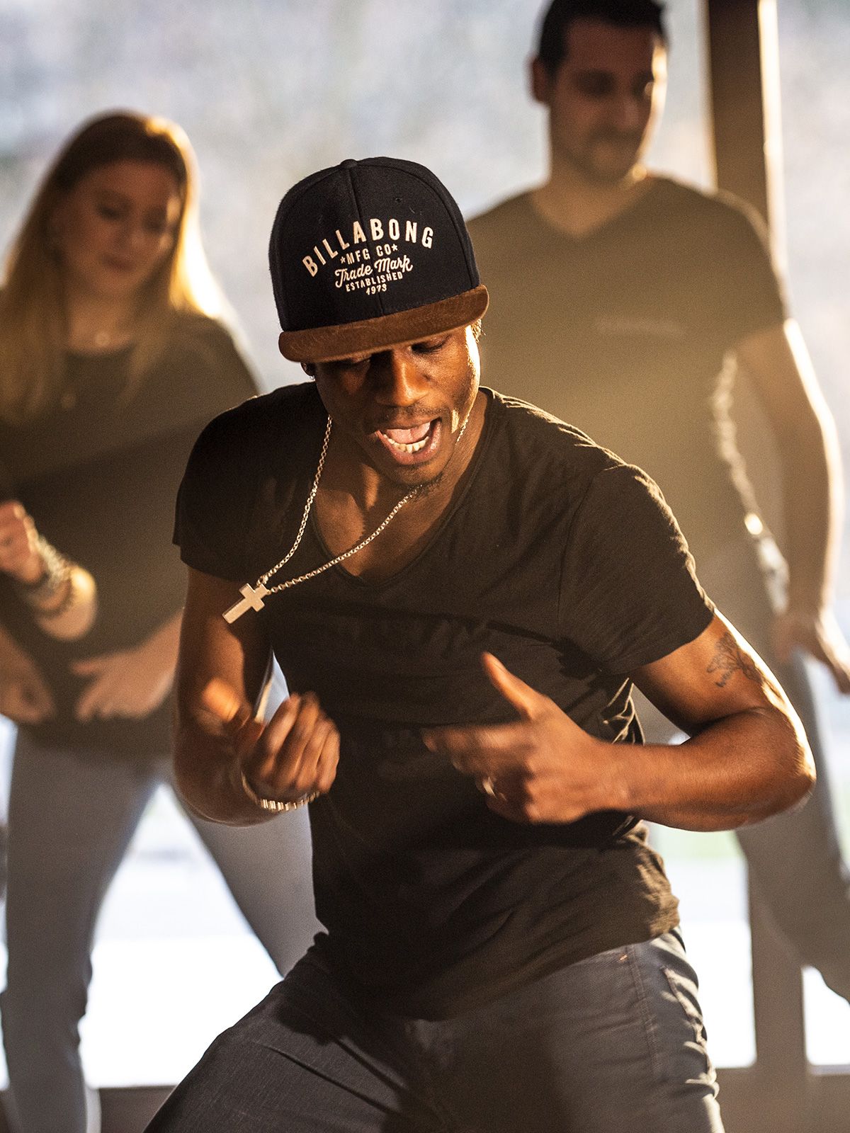 Afrohouse-Workshop, AfroMoves